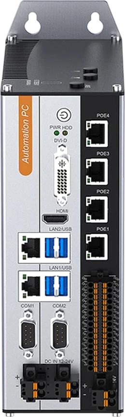 AimFactoryCore 통합 컨트롤러