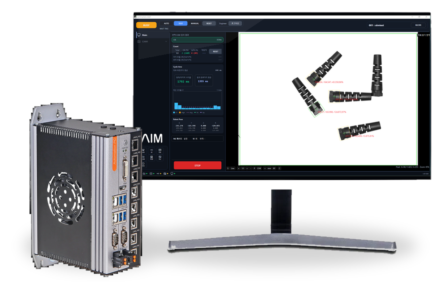 AIMFactoryCore