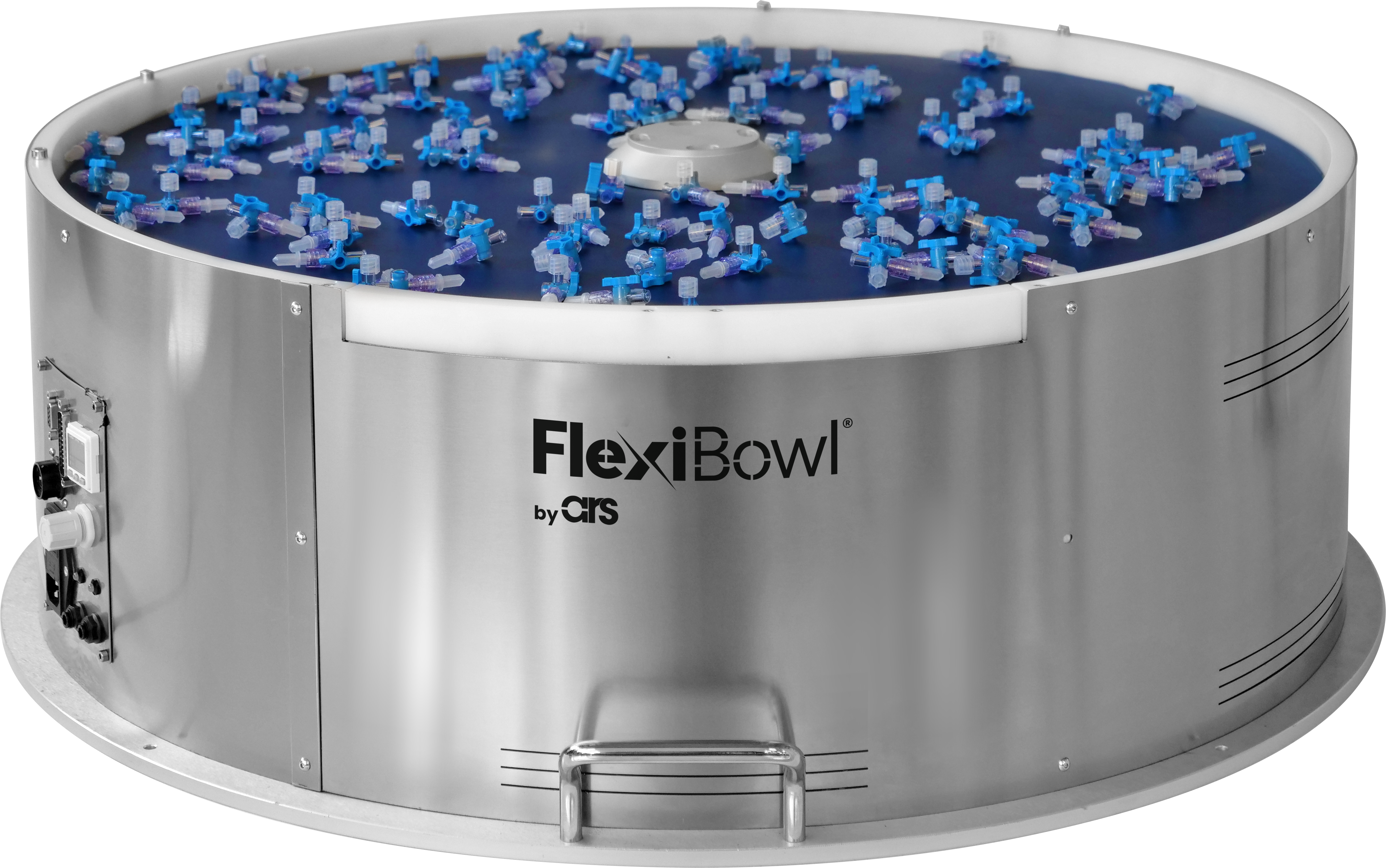 FlexiBowl 회전형 플렉시블 파츠피더