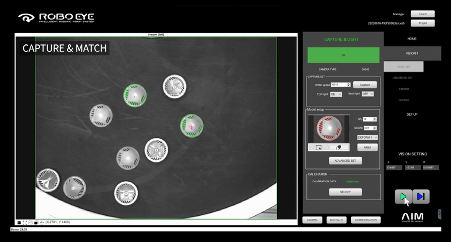 RoboEYE Pro (Software)