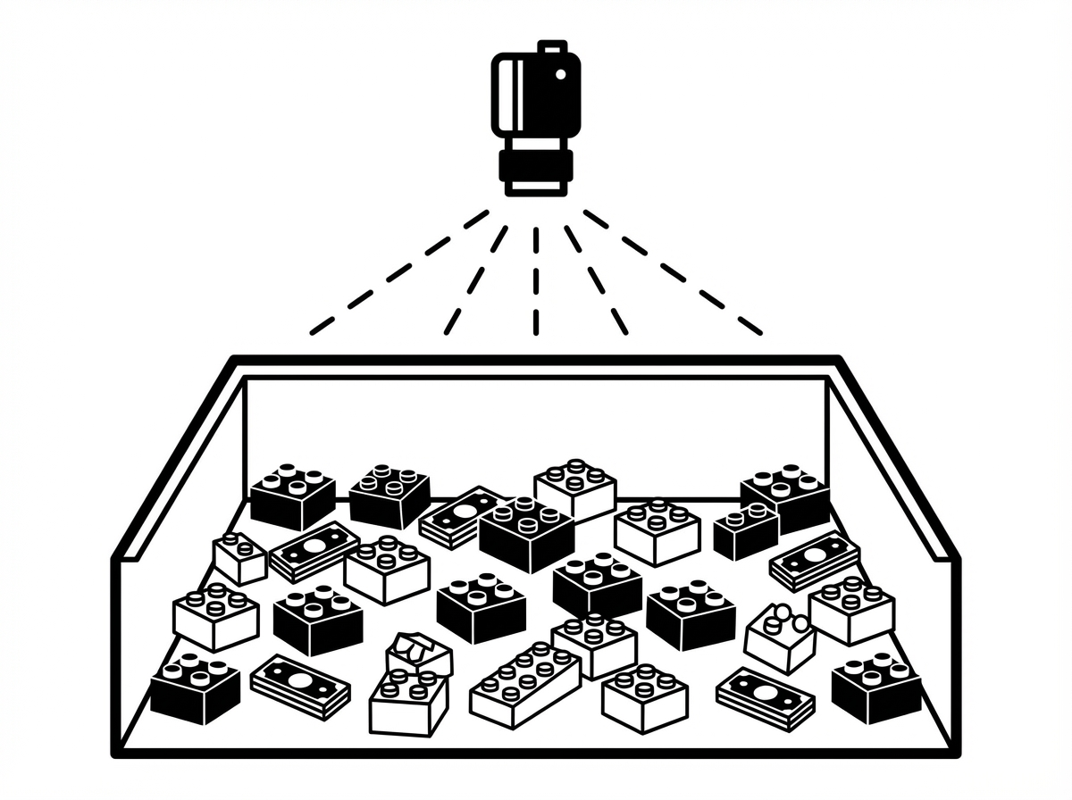 STEP 4. 인식(카메라로 위치/자세 계산)